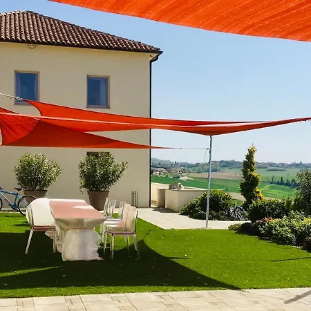 Villa Domaine Isaure Murisengo