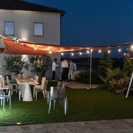 Domaine Isaure Villa