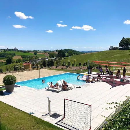 Villa Domaine Isaure Murisengo